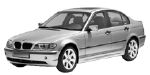 BMW E46 C3055 Fault Code