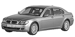 BMW E66 C3055 Fault Code