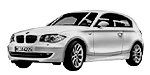 BMW E81 C3055 Fault Code