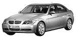 BMW E92 C3055 Fault Code