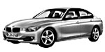 BMW F30 C3055 Fault Code